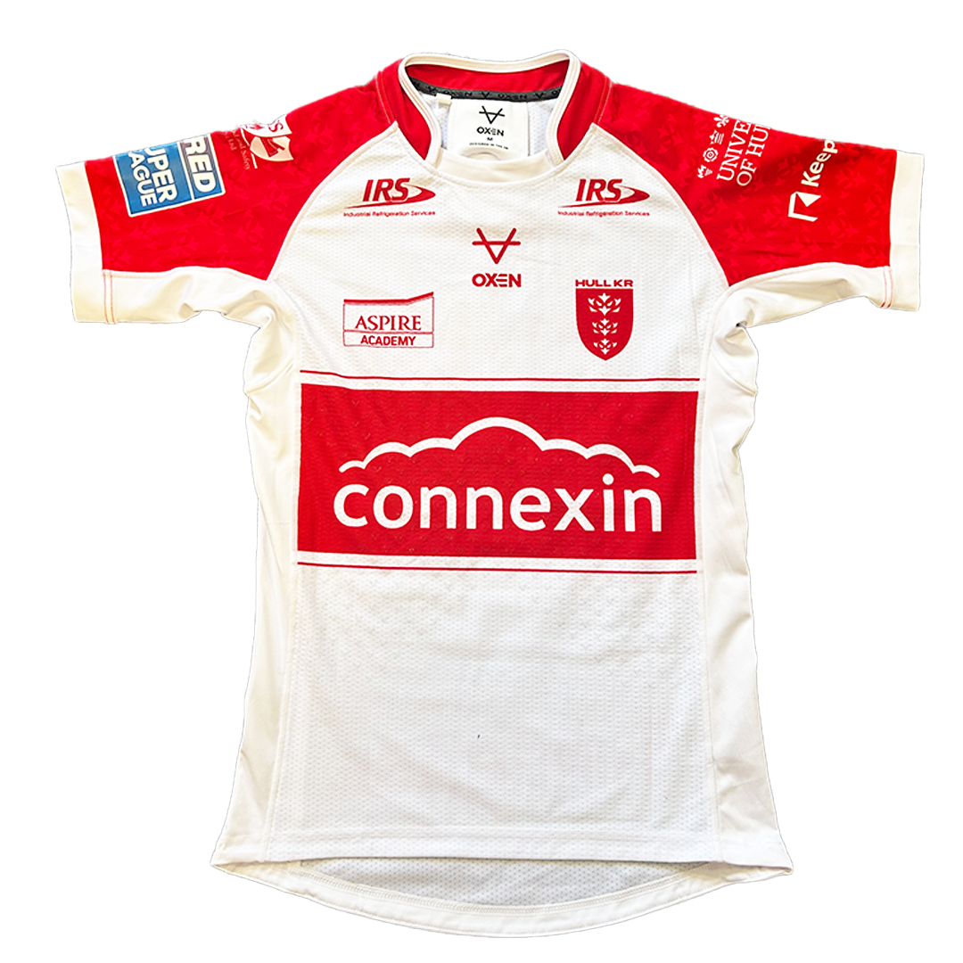 PHEONIX LAULU-TOGAGA'E SIGNED 2024 HOME SHIRT - AUCTION