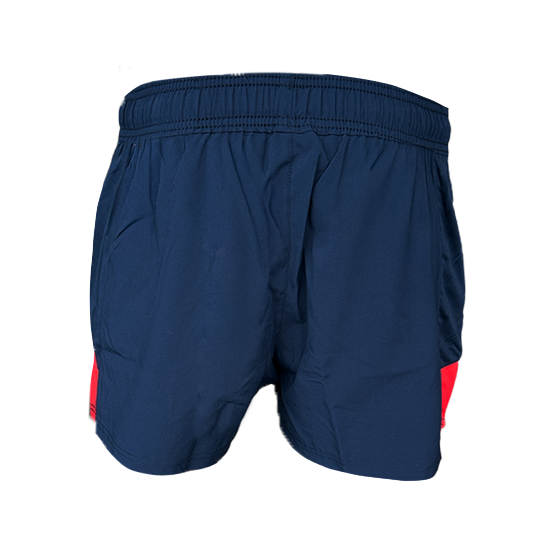 NAVY LEISURE JUNIOR SHORT