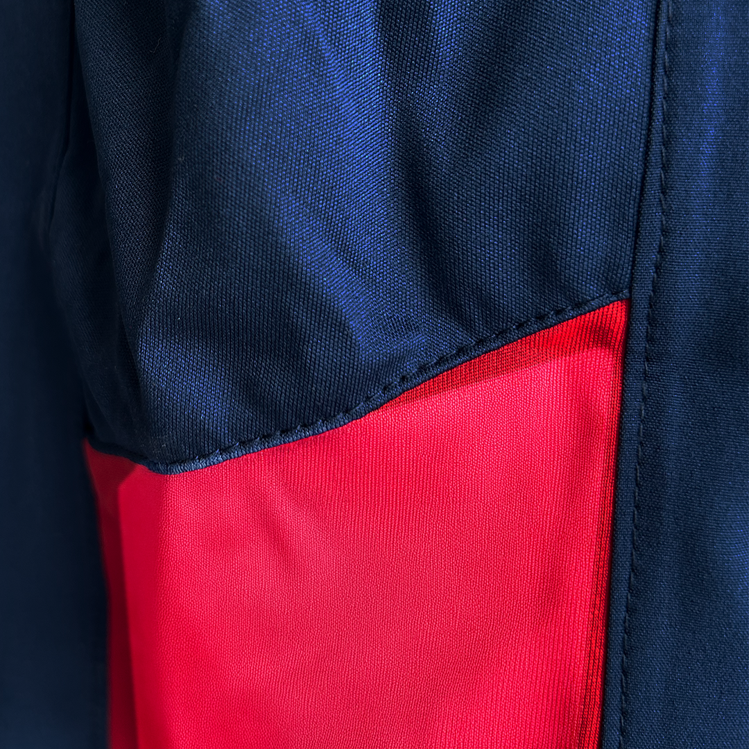 NAVY LEISURE JUNIOR SHORT