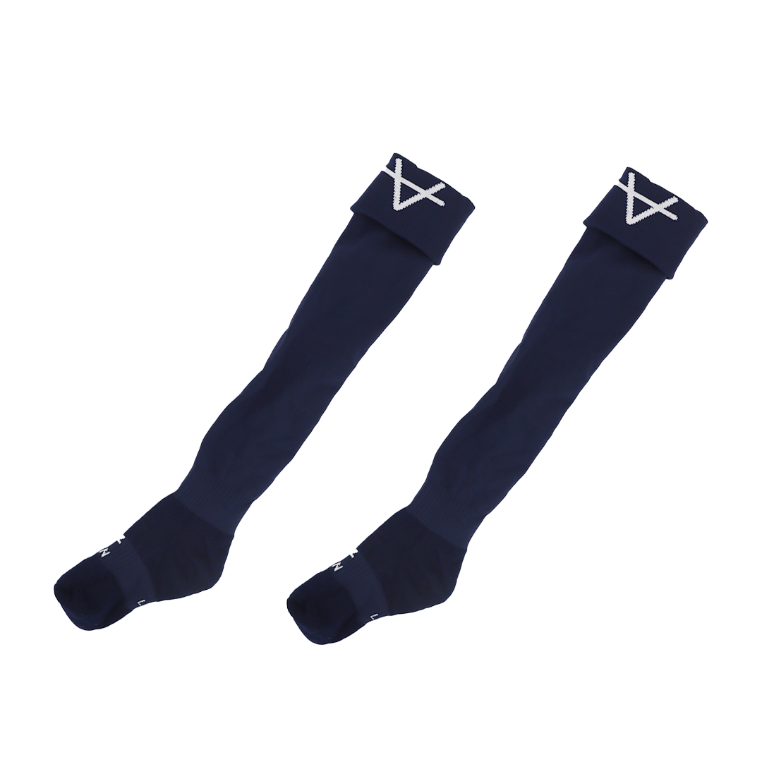 NAVY TWIST ALTERNATE SOCK