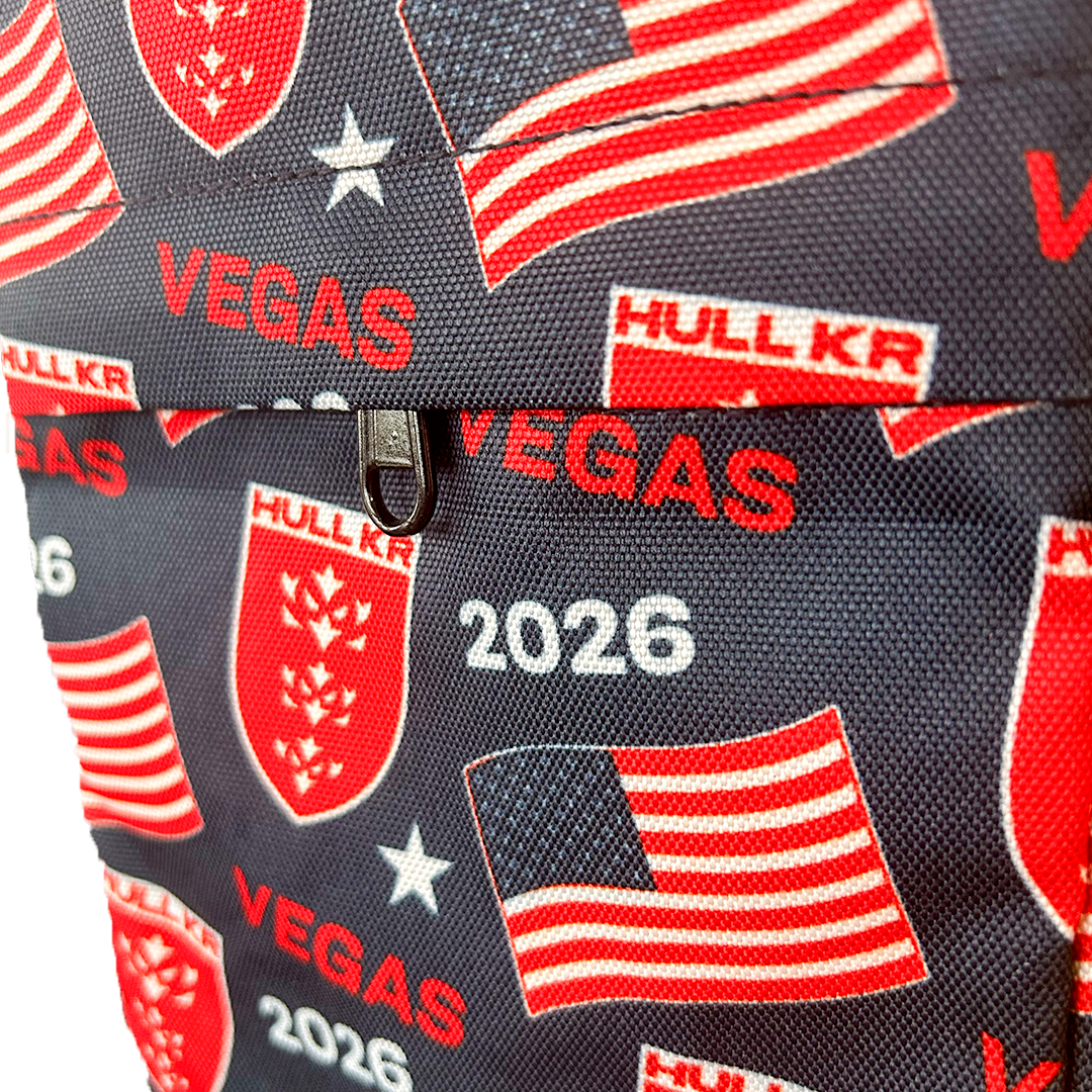 VEGAS NAVY FESTIVAL BAG