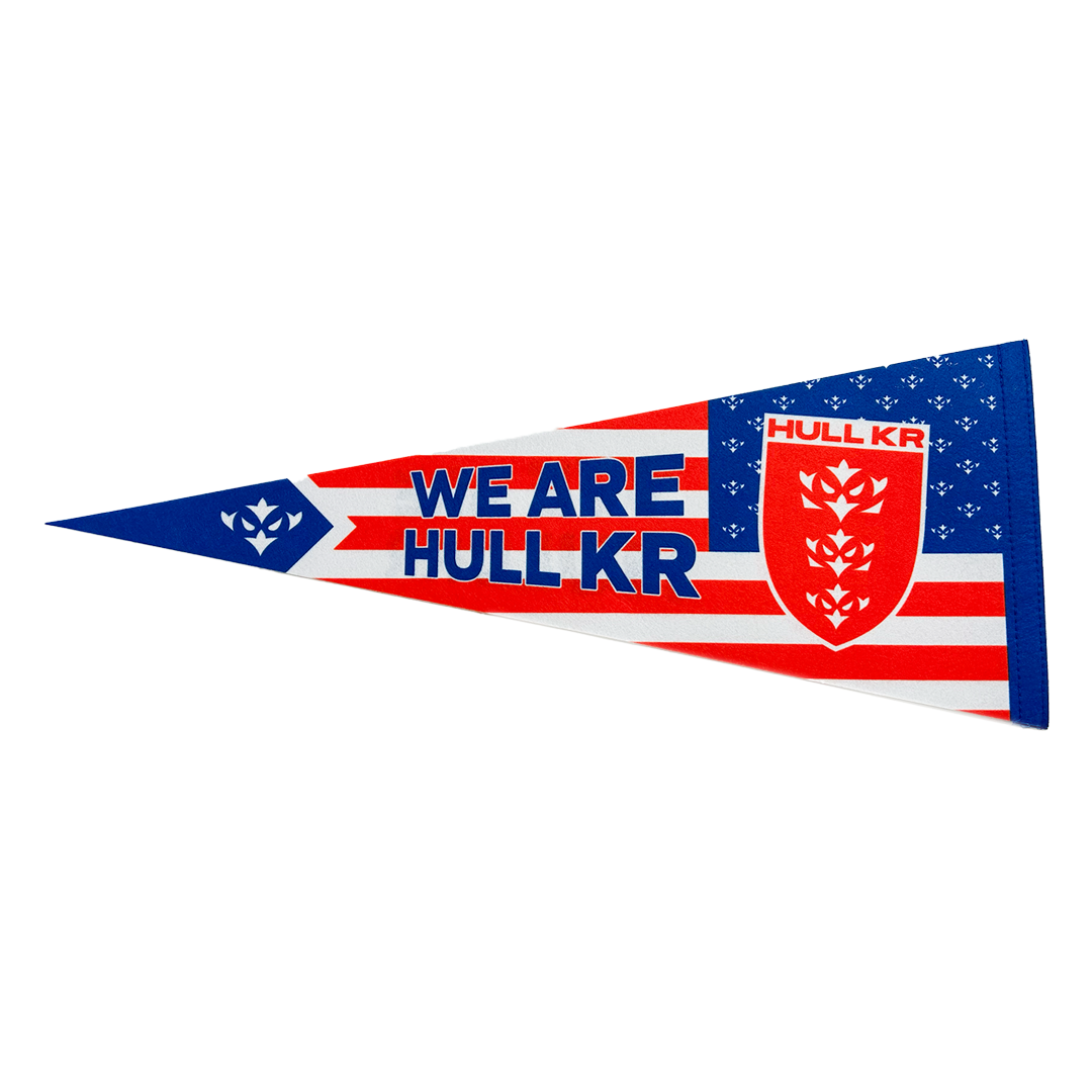 VEGAS FELT PENNANT