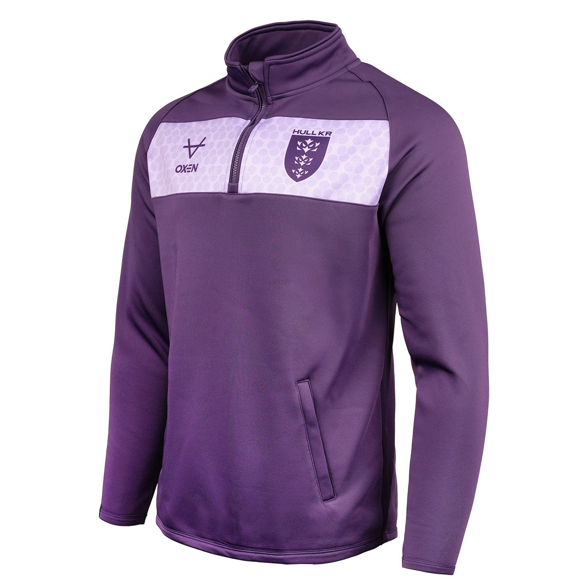 2025 VENN QZ JACKET SIDE
