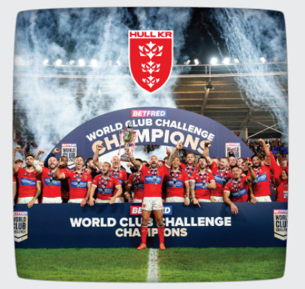 2026 World Champions Cushion