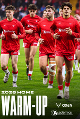 2026 WARM-UP RANGE