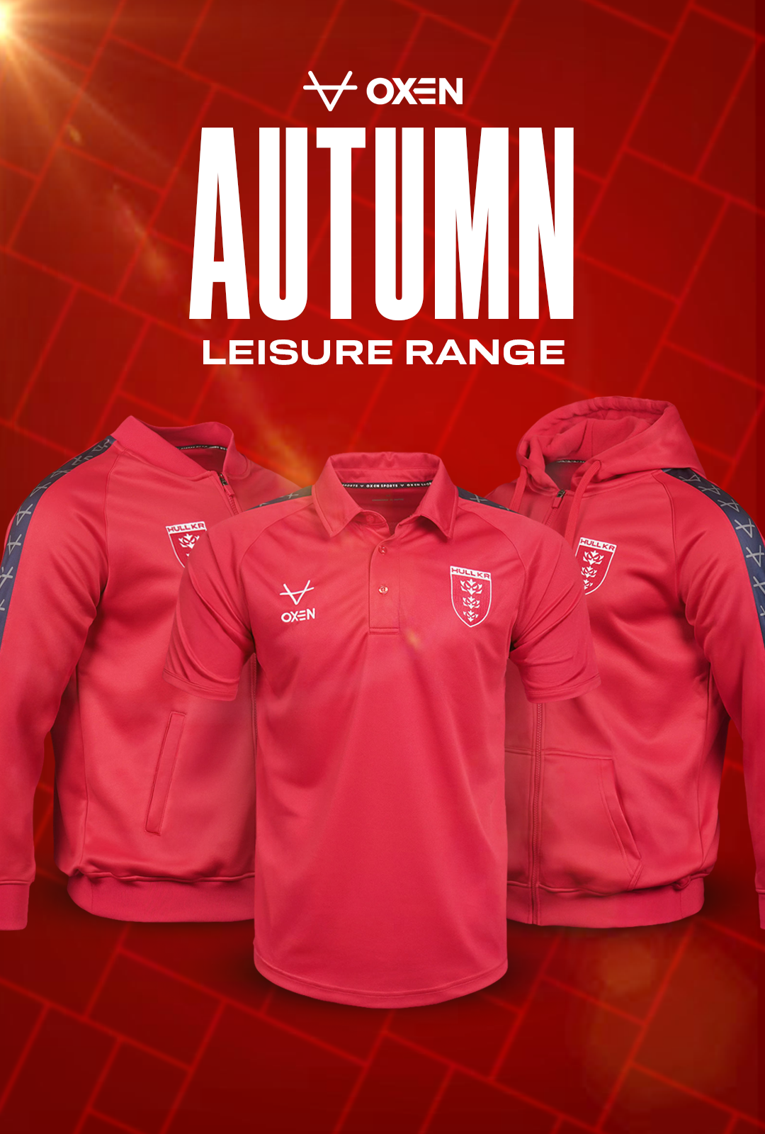AUTUMN LEISURE RANGE