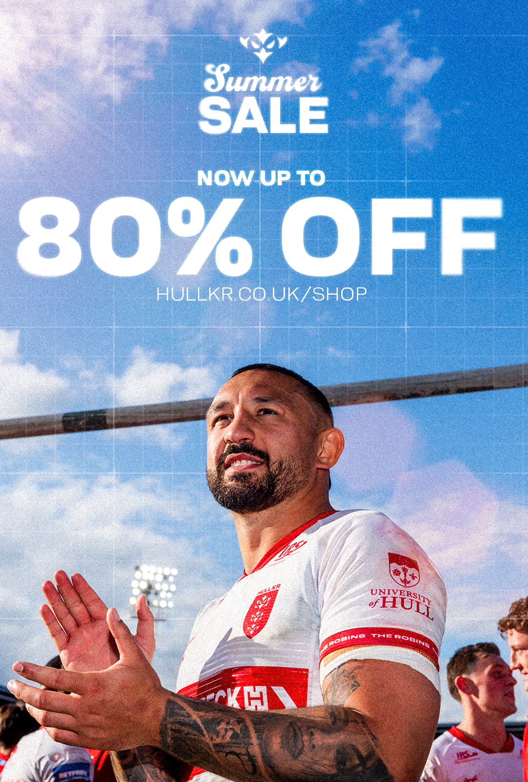SUMMER SALE