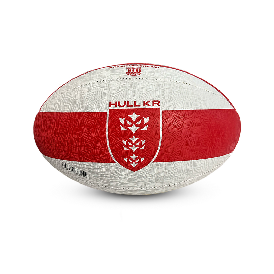Hull KR Rugby Balls - Hull KR Shop