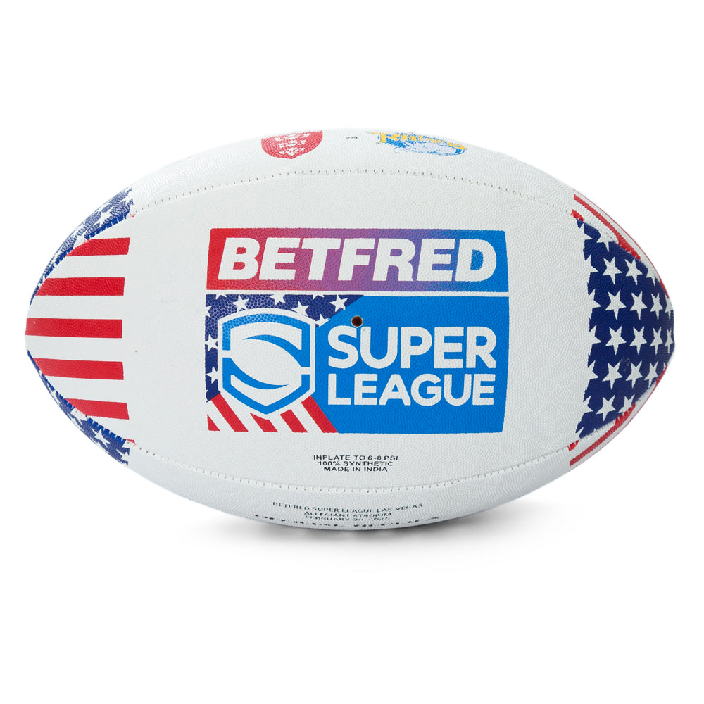 VEGAS REPLICA SUPPORTER BALL