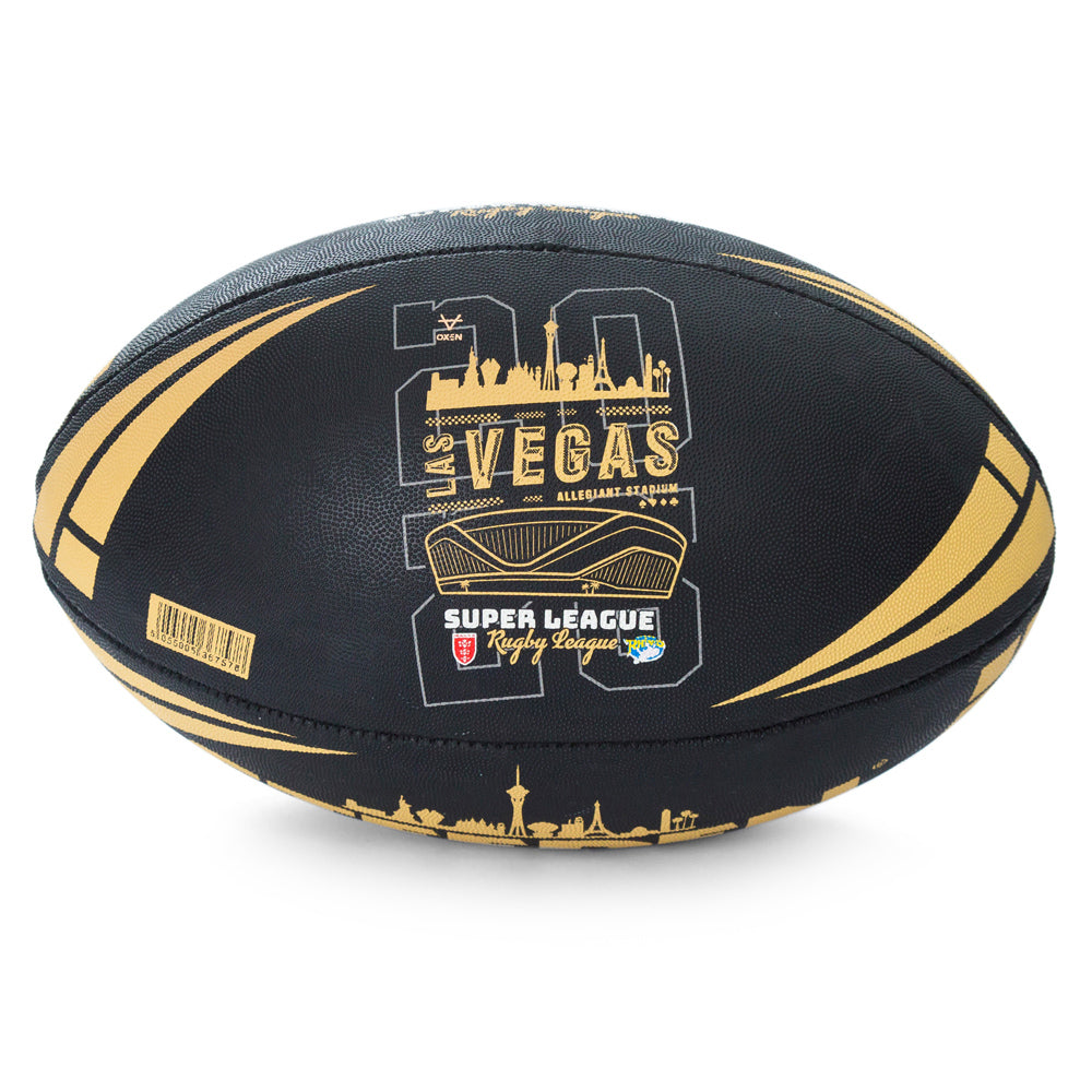 DUAL VEGAS SKYLINE 2026 SUPPORTER BALL