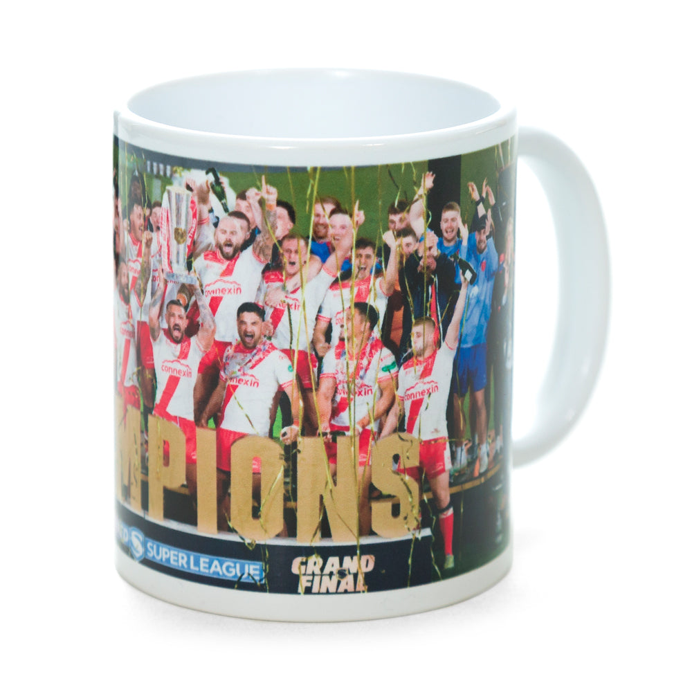 THE CHAMPIONS MUG