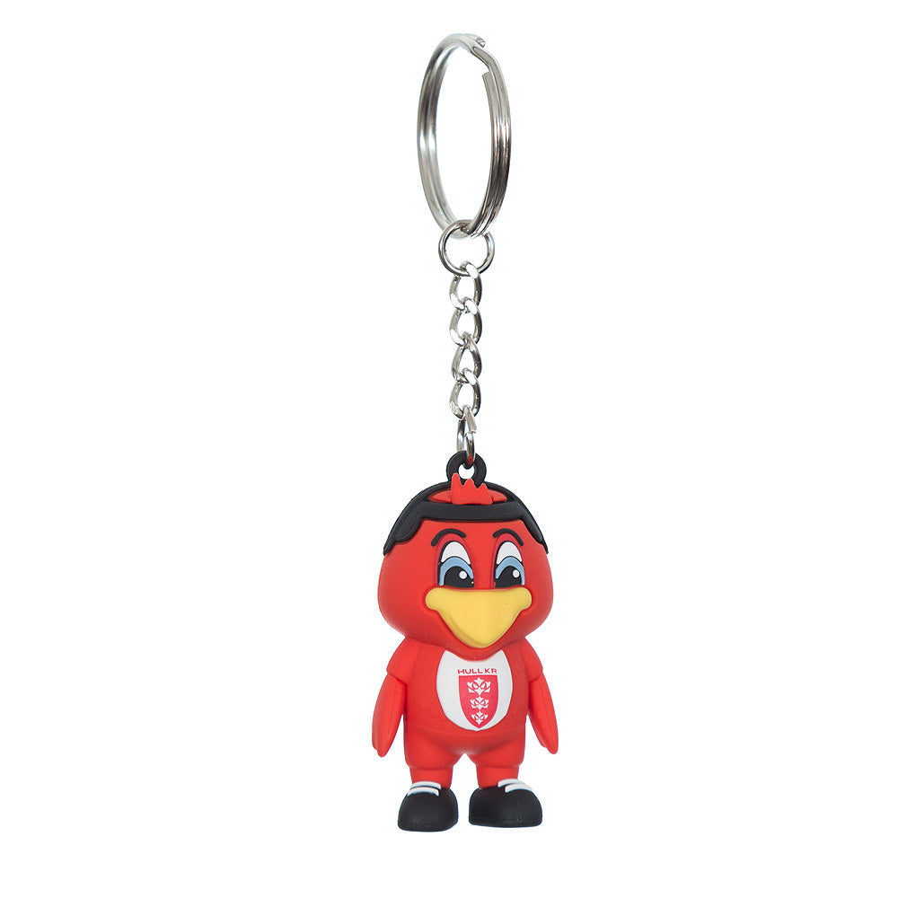 MASCOT KEYRING