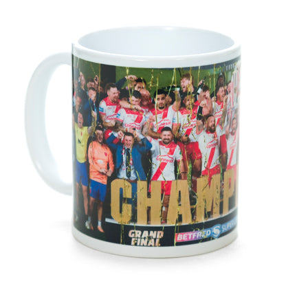 THE CHAMPIONS MUG