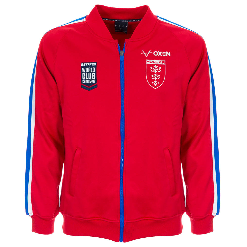 2026 WORLD CLUB CHALLENGE ANTHEM JACKET