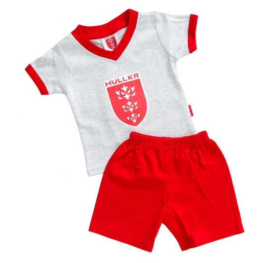 TEE & SHORTS SET