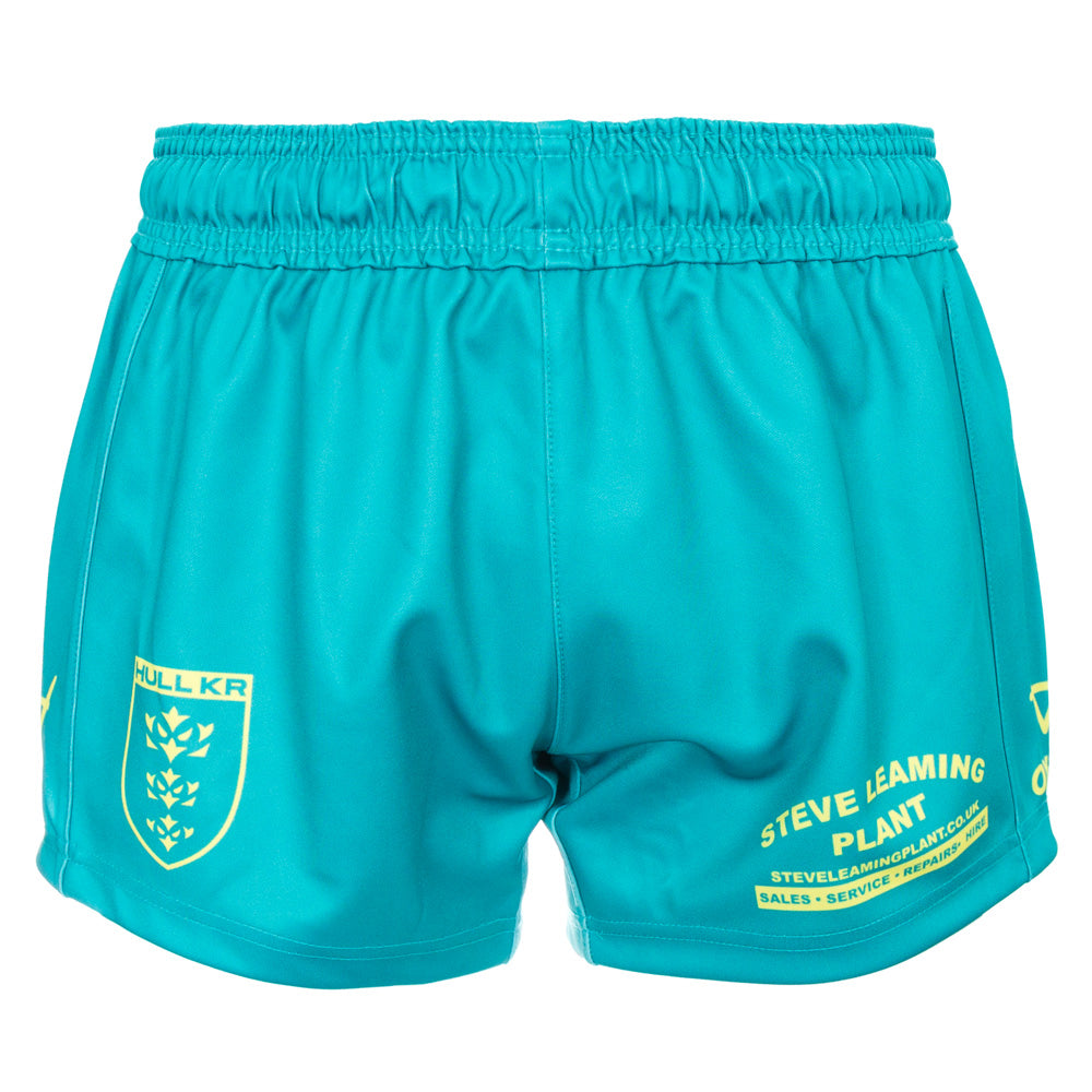 2026 LCD JUNIOR ALTERNATE TEAL SHORTS