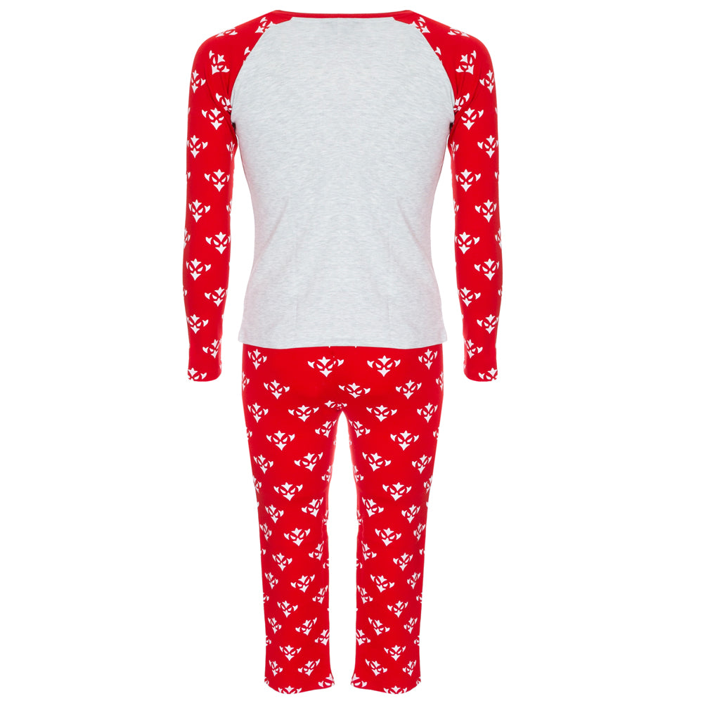 LADIES PJ'S