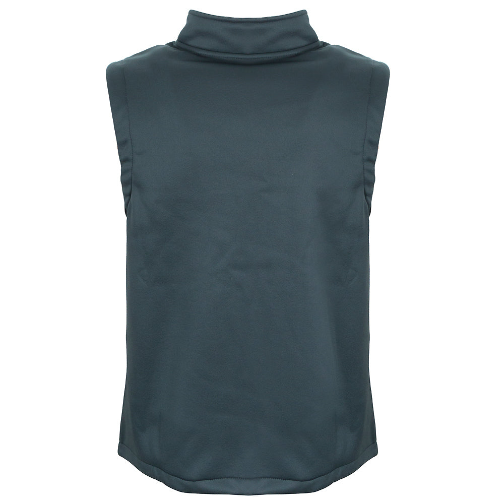 2027 CHARCOAL GILET