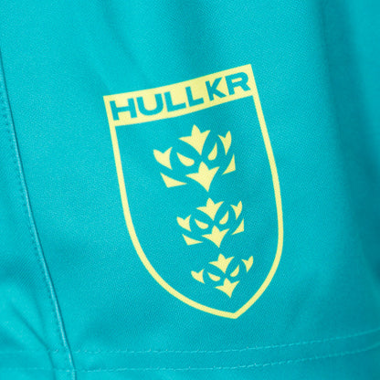 2026 LCD JUNIOR ALTERNATE TEAL SHORTS