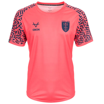 CORAL / NAVY TRAINING TEE