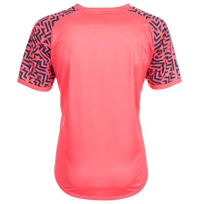 CORAL / NAVY TRAINING TEE