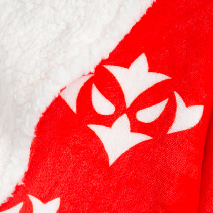 SHERPA ICON DRESSING GOWN