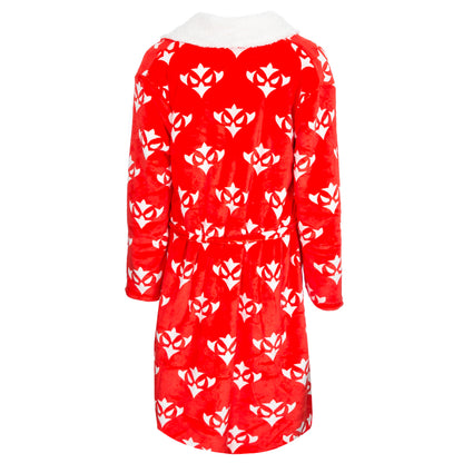 SHERPA ICON DRESSING GOWN