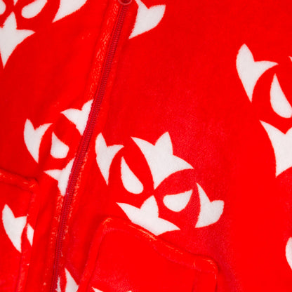 SHERPA ICON ZIPPED HOODY