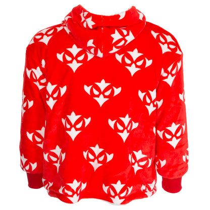 SHERPA ICON ZIPPED HOODY