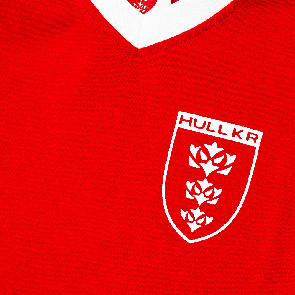 JUNIOR SHIRT & SHORT SET