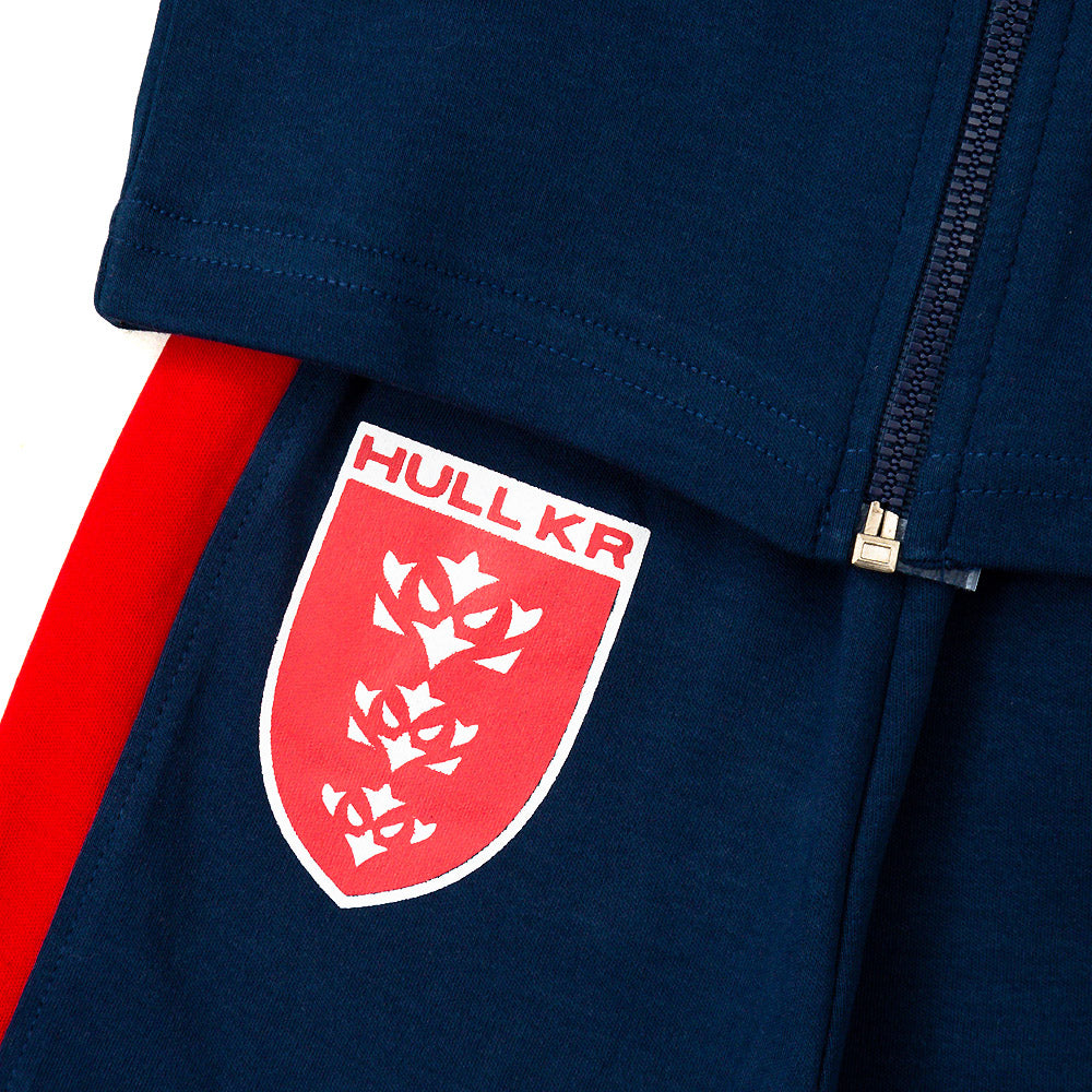 JUNIOR FULL ZIP JOG SUIT