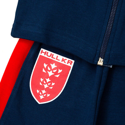 JUNIOR FULL ZIP JOG SUIT