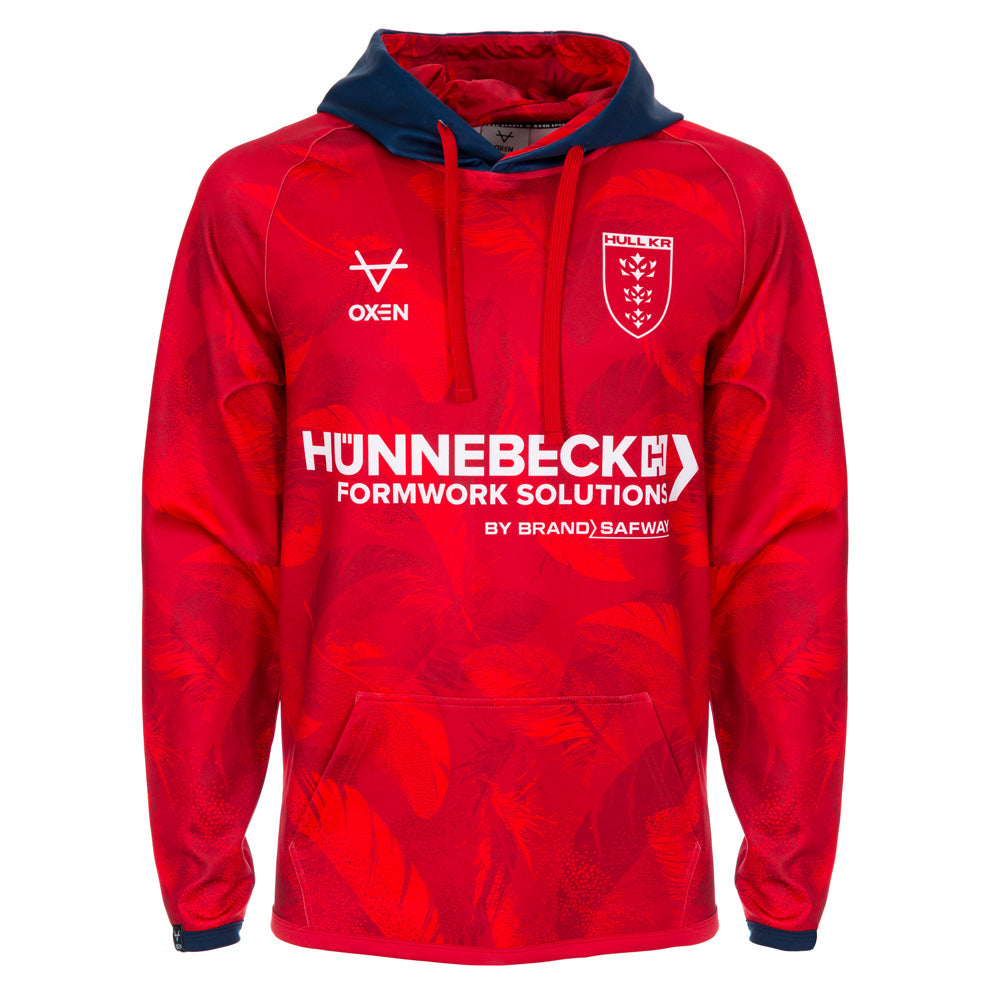 2026 RED ROBIN ALTERNATE KIT HOODY
