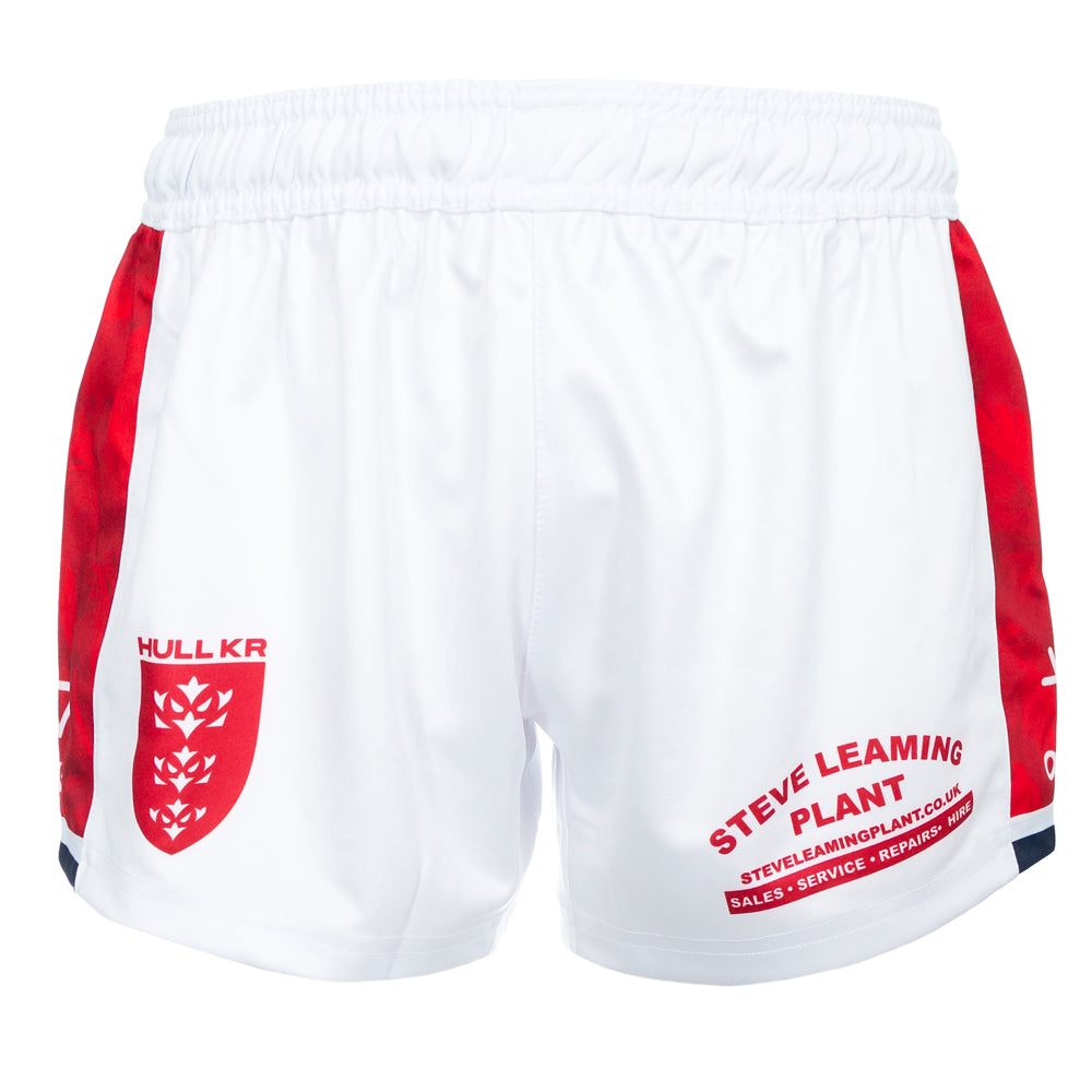 2026 RED ROBIN ALTERNATE WHITE SHORTS