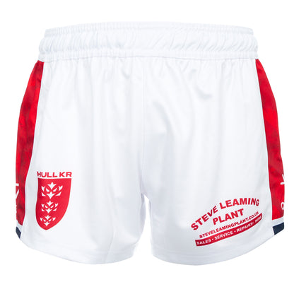 2026 RED ROBIN ALTERNATE WHITE SHORTS
