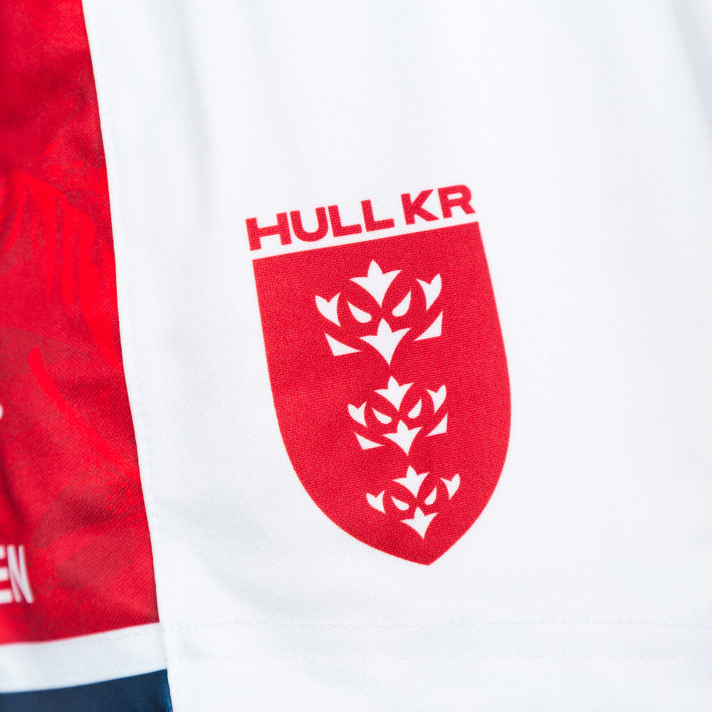 2026 RED ROBIN ALTERNATE WHITE SHORTS