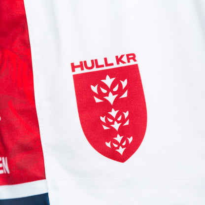 2026 RED ROBIN ALTERNATE WHITE SHORTS