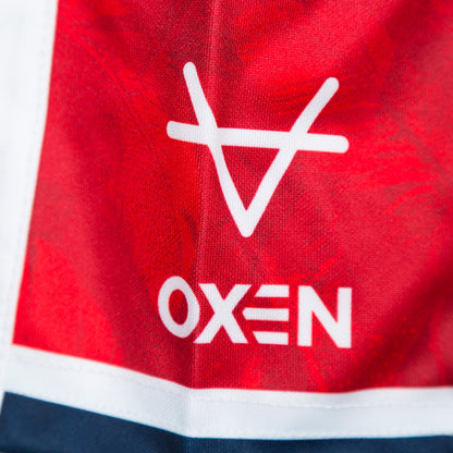 2026 RED ROBIN ALTERNATE WHITE SHORTS