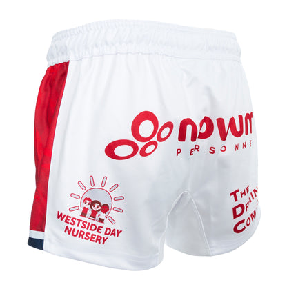 2026 RED ROBIN ALTERNATE WHITE SHORTS