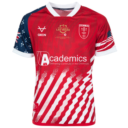 LIMITED EDITION VEGAS WARM UP-SHIRT