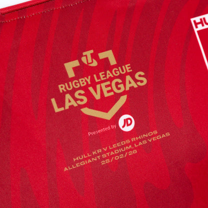 LIMITED EDITION VEGAS WARM UP-SHIRT