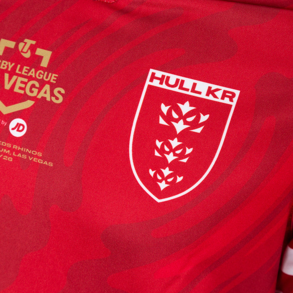 LIMITED EDITION VEGAS WARM UP-SHIRT