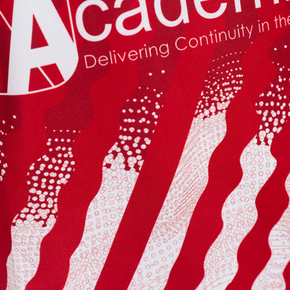 LIMITED EDITION VEGAS WARM UP-SHIRT