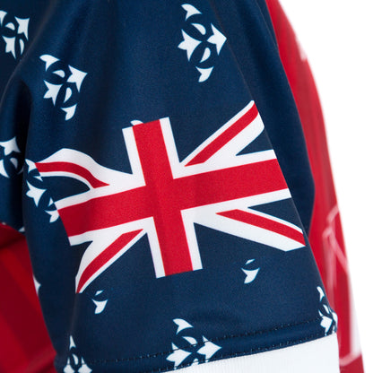 LIMITED EDITION VEGAS WARM UP-SHIRT