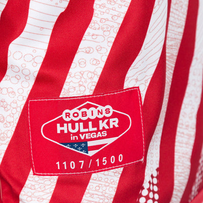 LIMITED EDITION VEGAS WARM UP-SHIRT