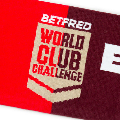 2026 WORLD CLUB CHALLENGE SCARF