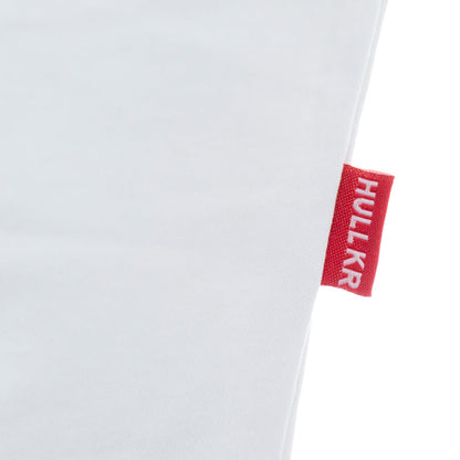 WHITE CREST TEE