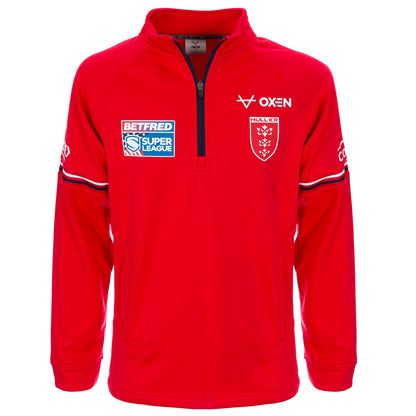 LAS VEGAS JUNIOR 1/4 ZIP JACKET