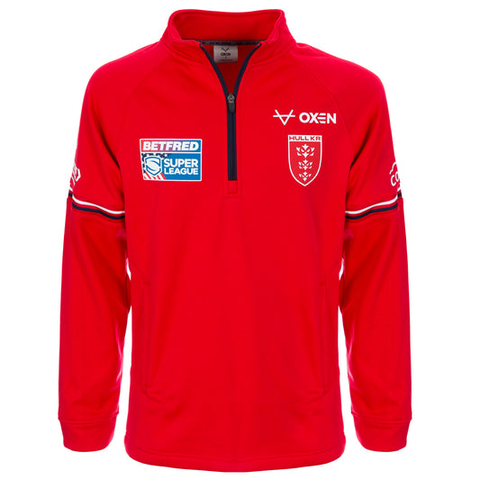 LAS VEGAS JUNIOR 1/4 ZIP JACKET