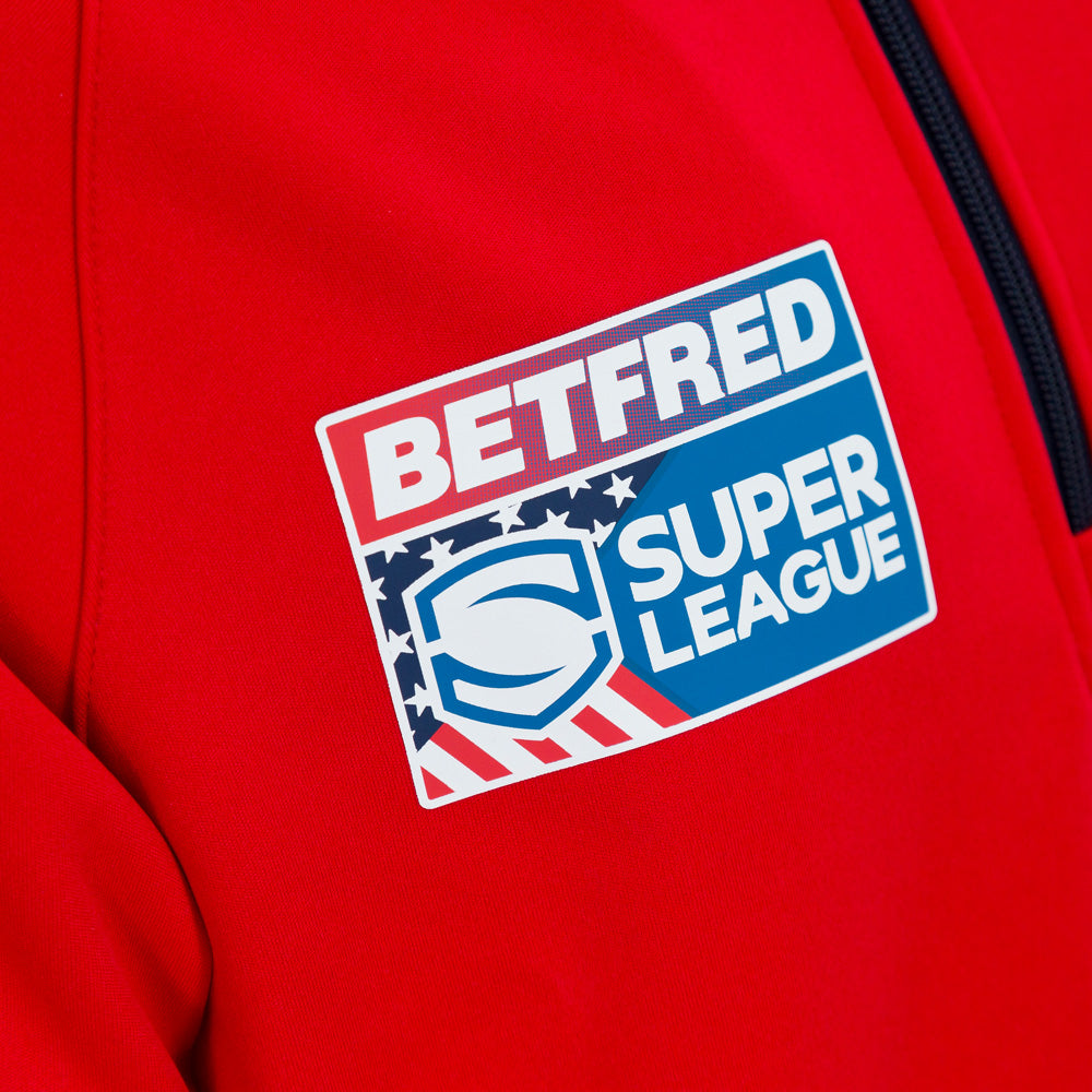 LAS VEGAS JUNIOR 1/4 ZIP JACKET